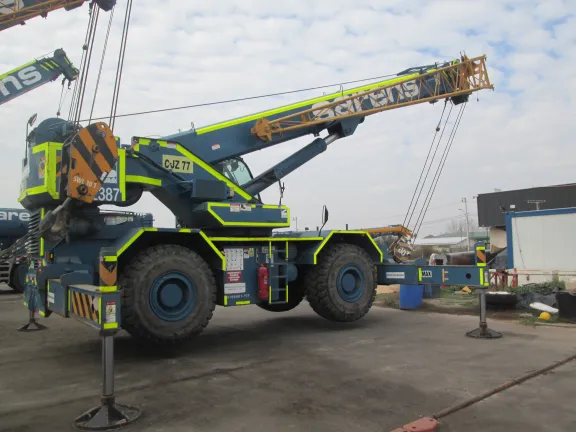 Terex-Bendini A600-1 (2387)