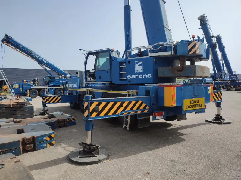 Liebherr LTM1160-5.1 (2480)