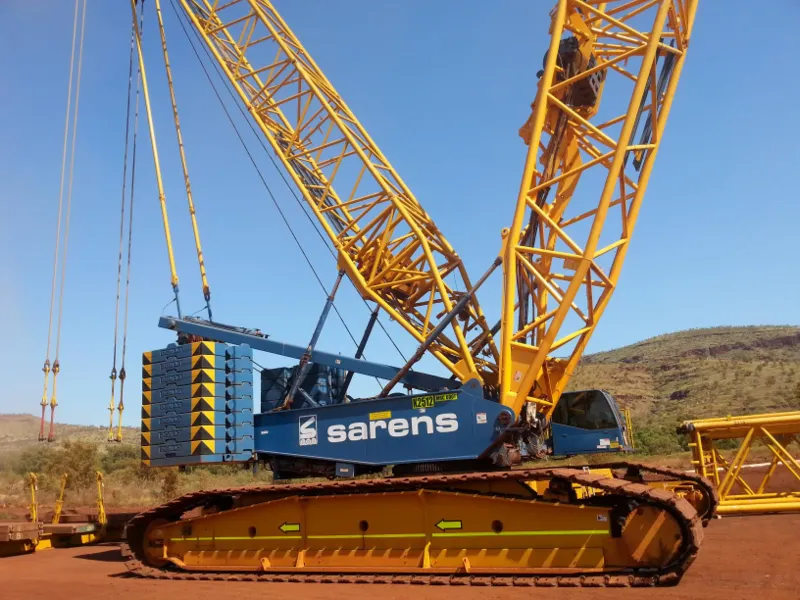 Terex Demag CC2800 (2512)