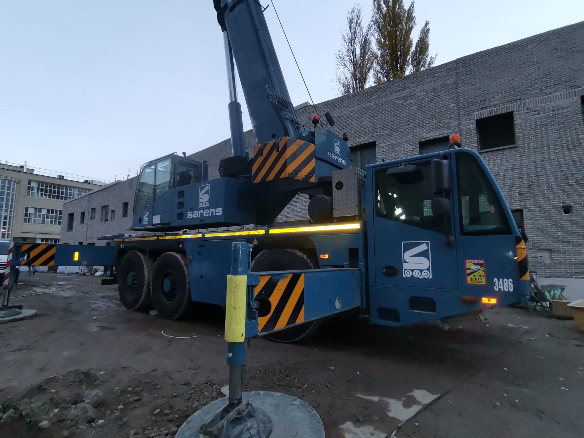 Terex-Demag AC50-1 (3486)