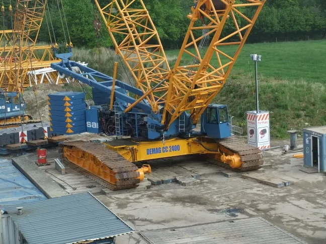 Demag CC2400 (0409)