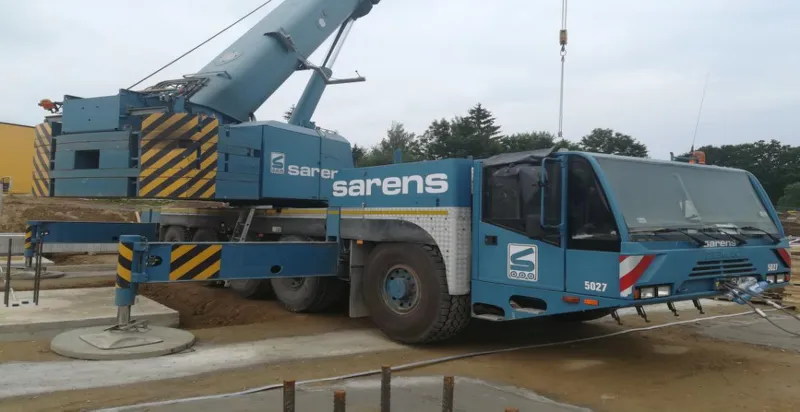Terex-Demag AC100 (5027)