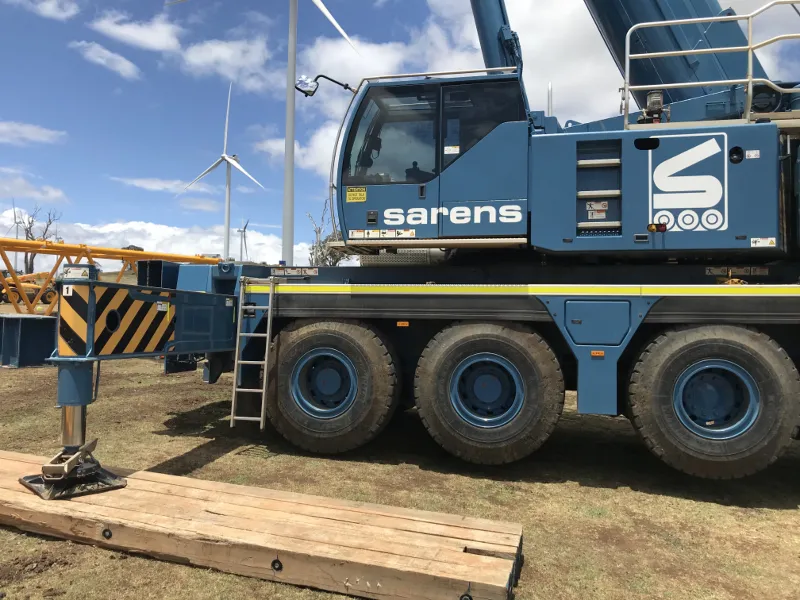 Liebherr LTM1160-5.1 (5154)