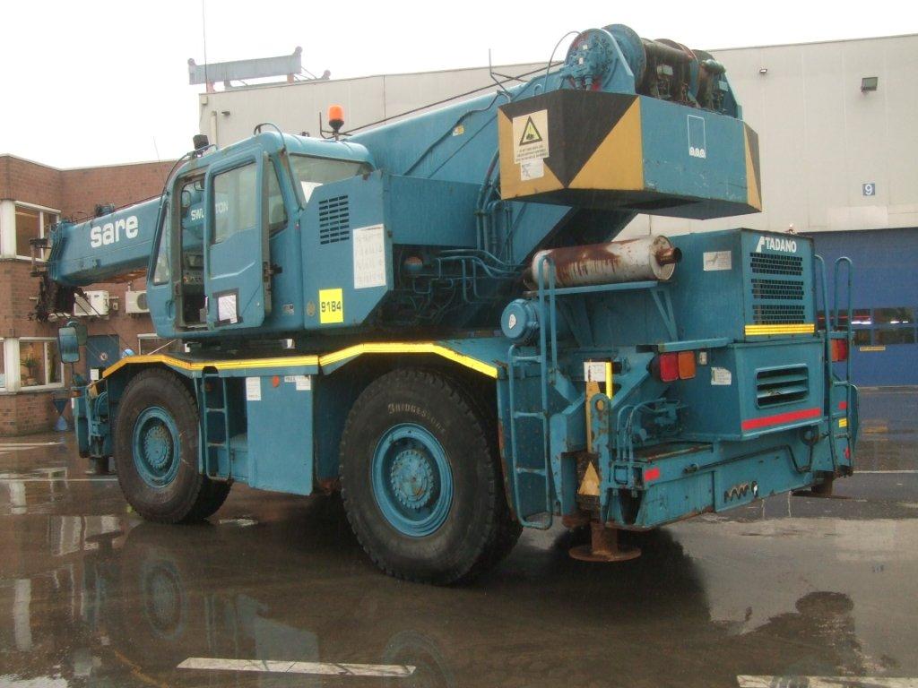Tadano GR 300 EX (9184)