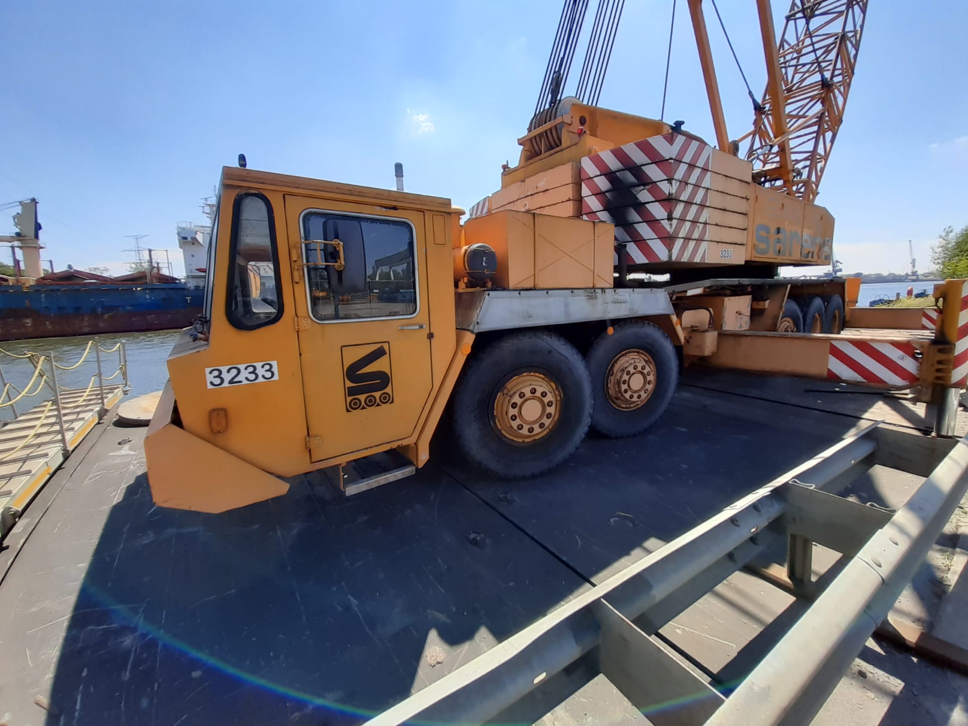 Demag TC650 (3233)