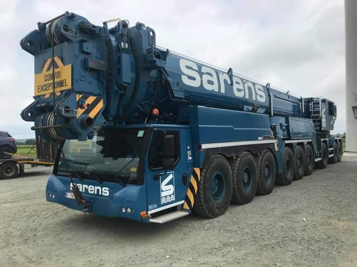 Liebherr LTM 1750-9.1 (9034)