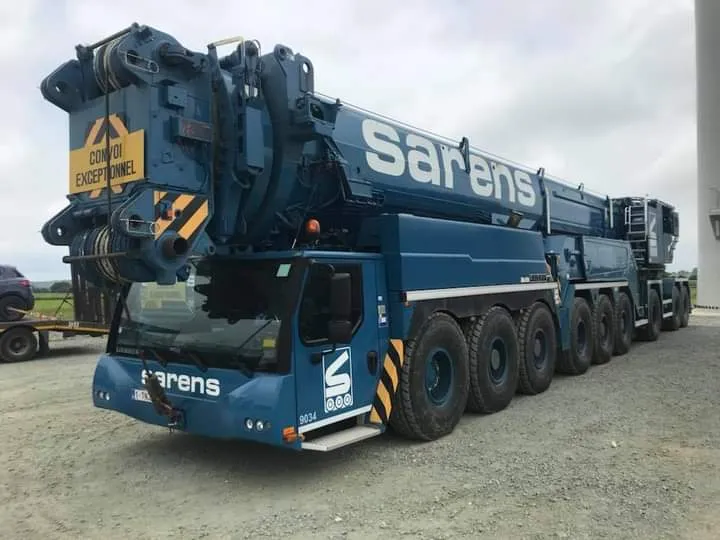 Liebherr LTM 1750-9.1 (9034)