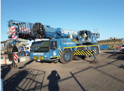 Liebherr LTM1160-5.1 (3334)