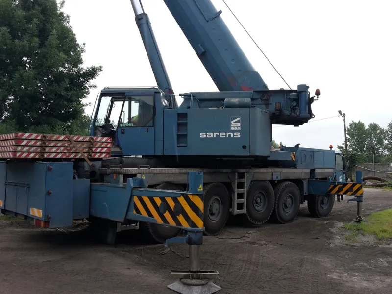 Liebherr LTM 1160-2 (2027)