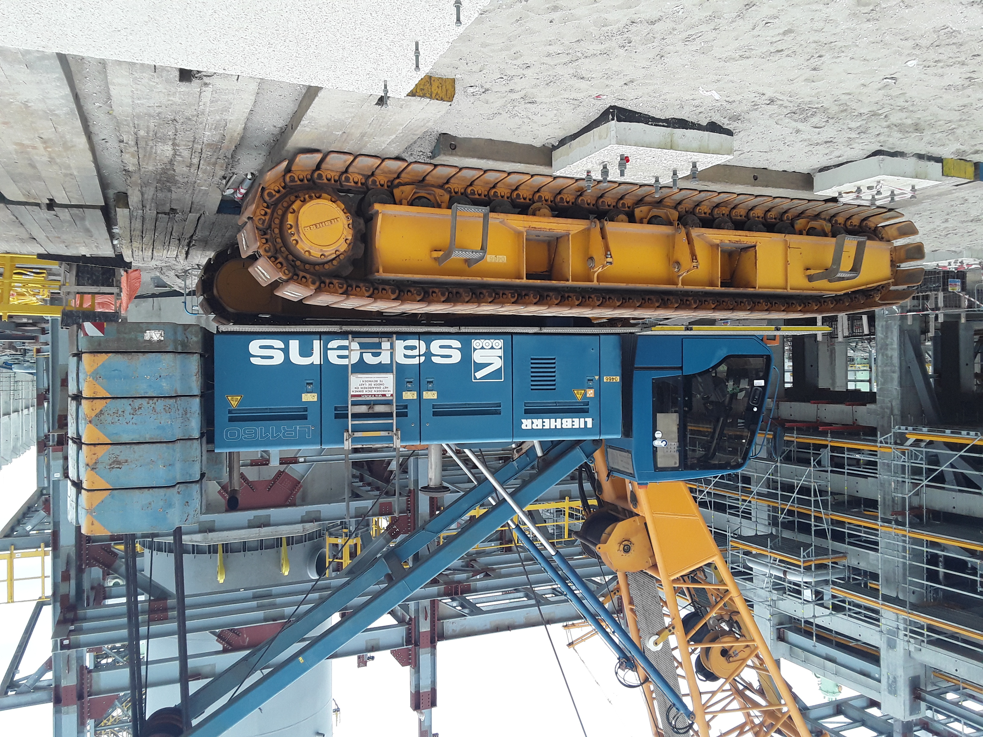 Liebherr LR 1160 (0466)