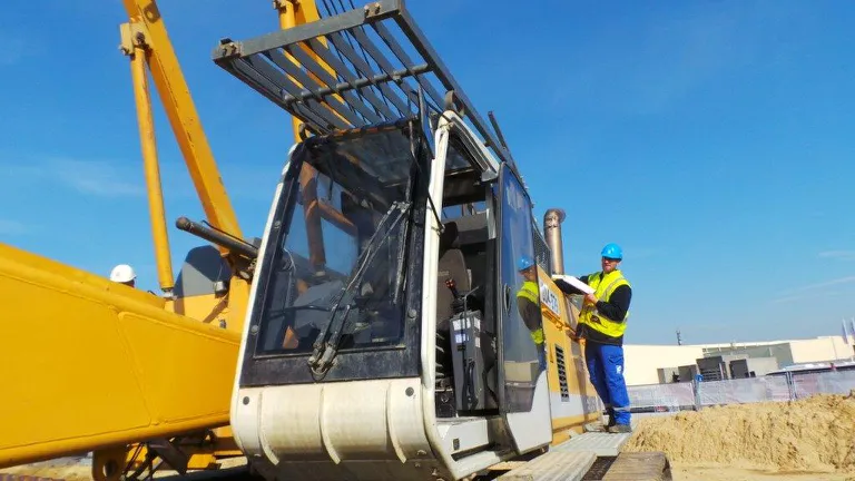 Liebherr HD855HD (ref. 9030)