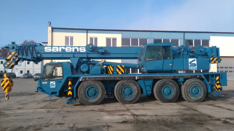 Faun ATF70-4 (2320)
