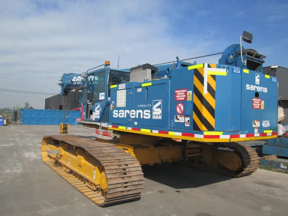 Terex-Bendini TCC45 (4534)