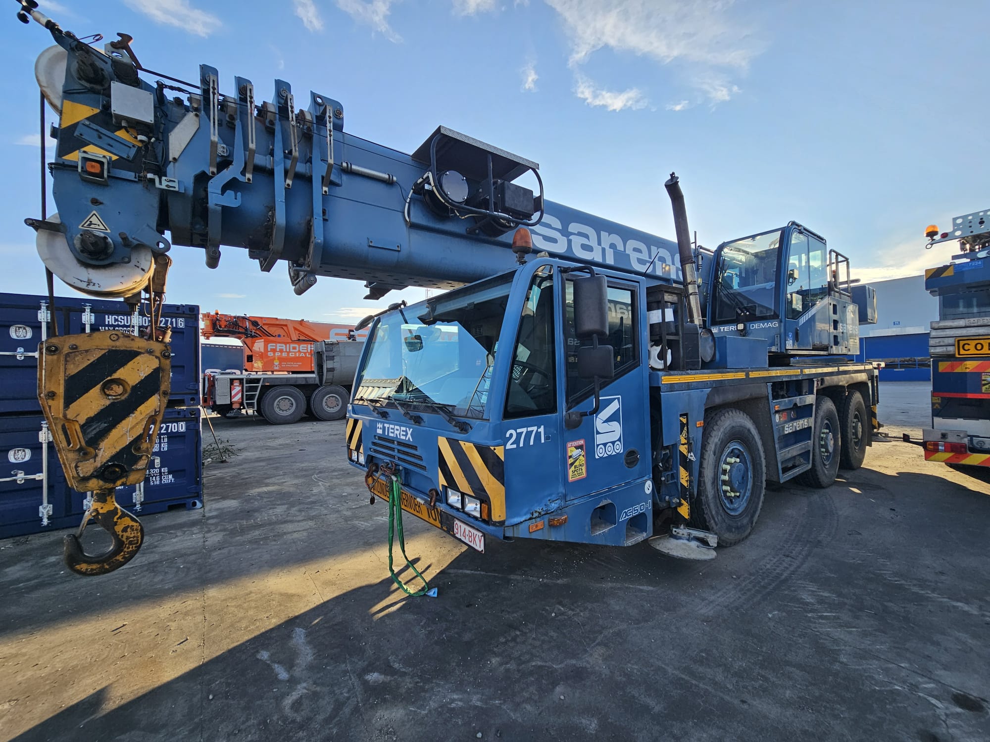 Terex-Demag AC50-1 (2771)