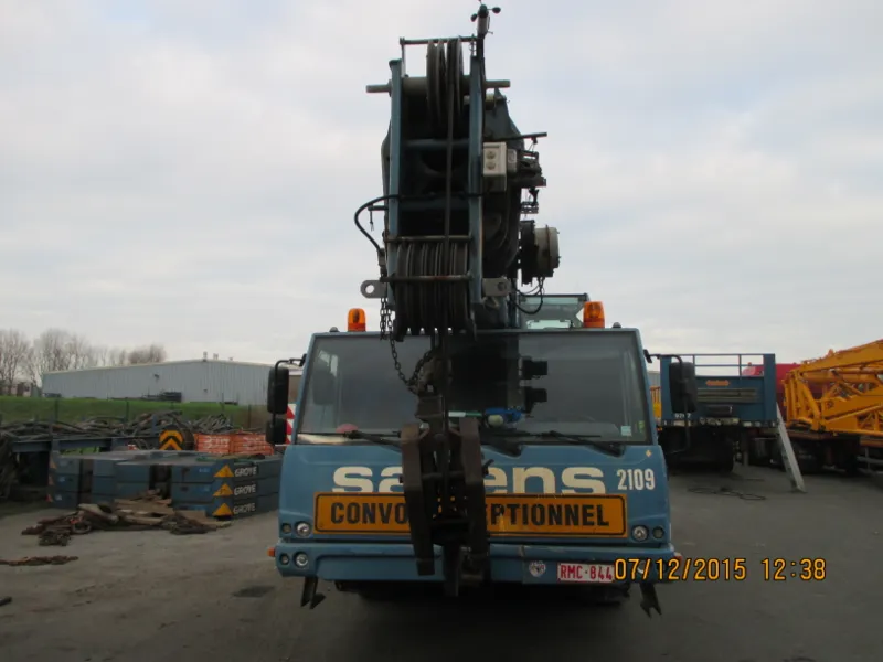 TEREX PPM AC35L