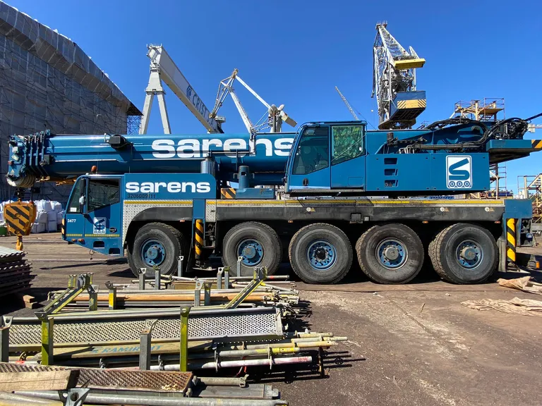 Terex-Demag AC100 (3477)