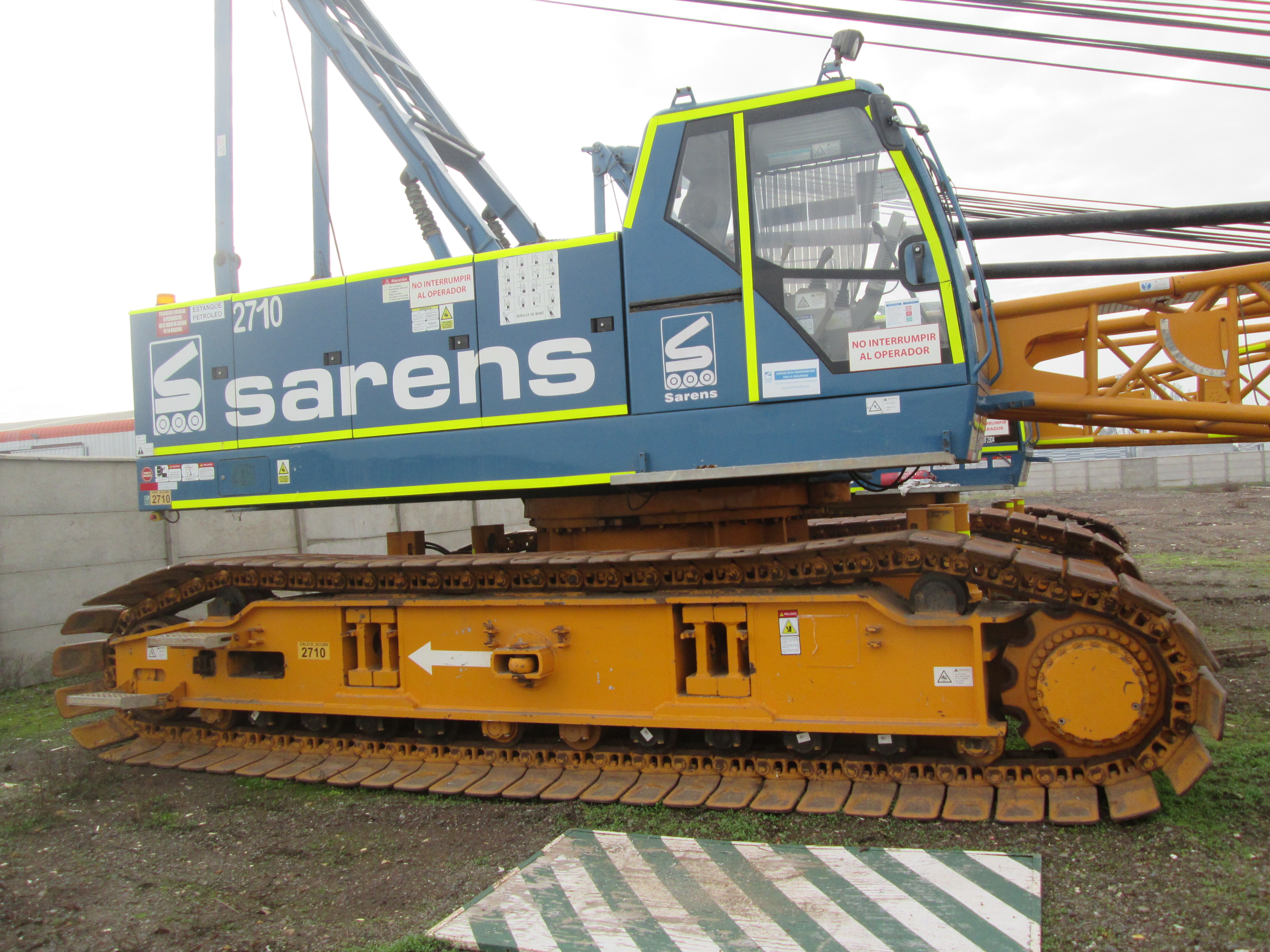 SANY SCC 800C (2710)