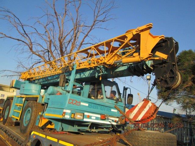 TEREX PPM ATT 400 (4011)