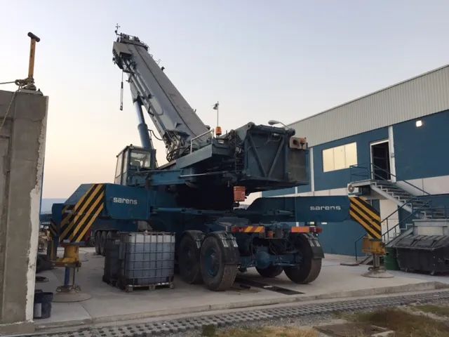 TEREX DEMAG AC500 (3664)