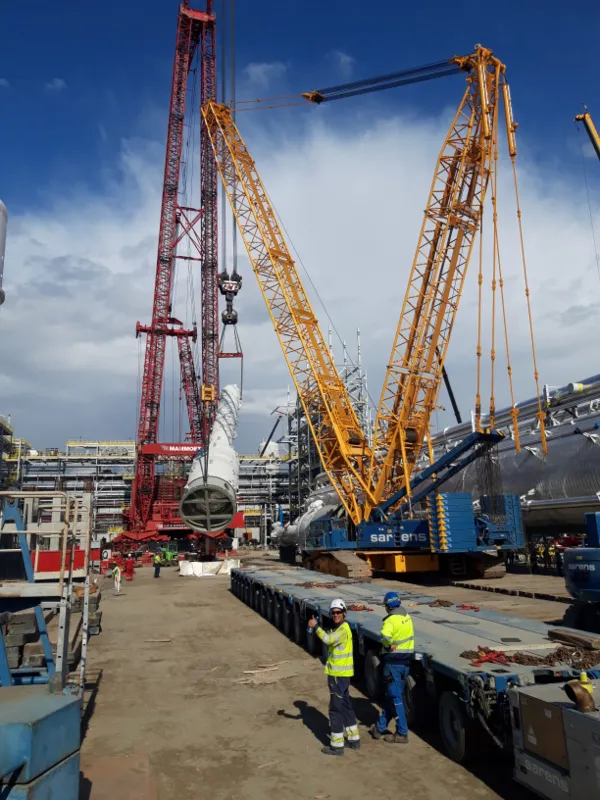 Liebherr LR1350-1LN (0619)
