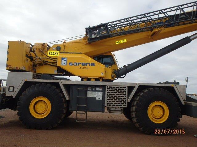 GROVE RT 9130E (4482)