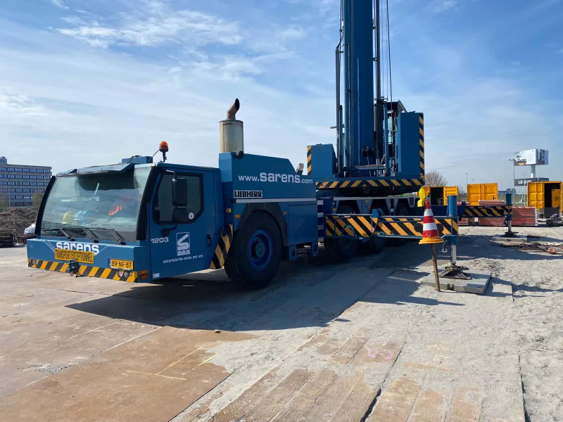 LIEBHERR MK 100 (1203)