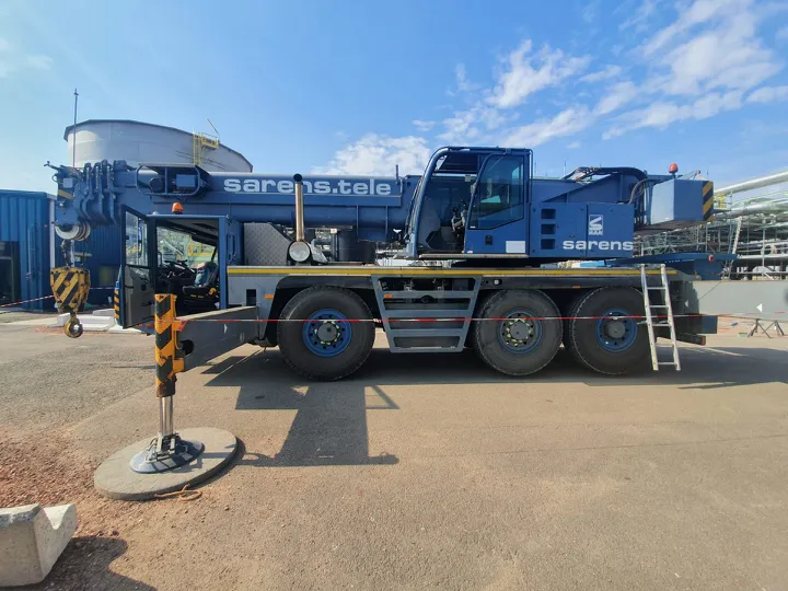 Terex-Demag AC50-1 (4129)