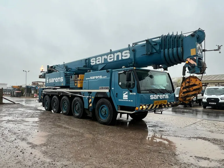 Liebherr LTM 1100-5.2 (2478)