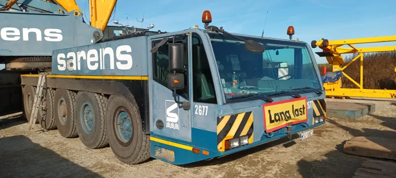 Terex-Demag TC2800-1 (2677)