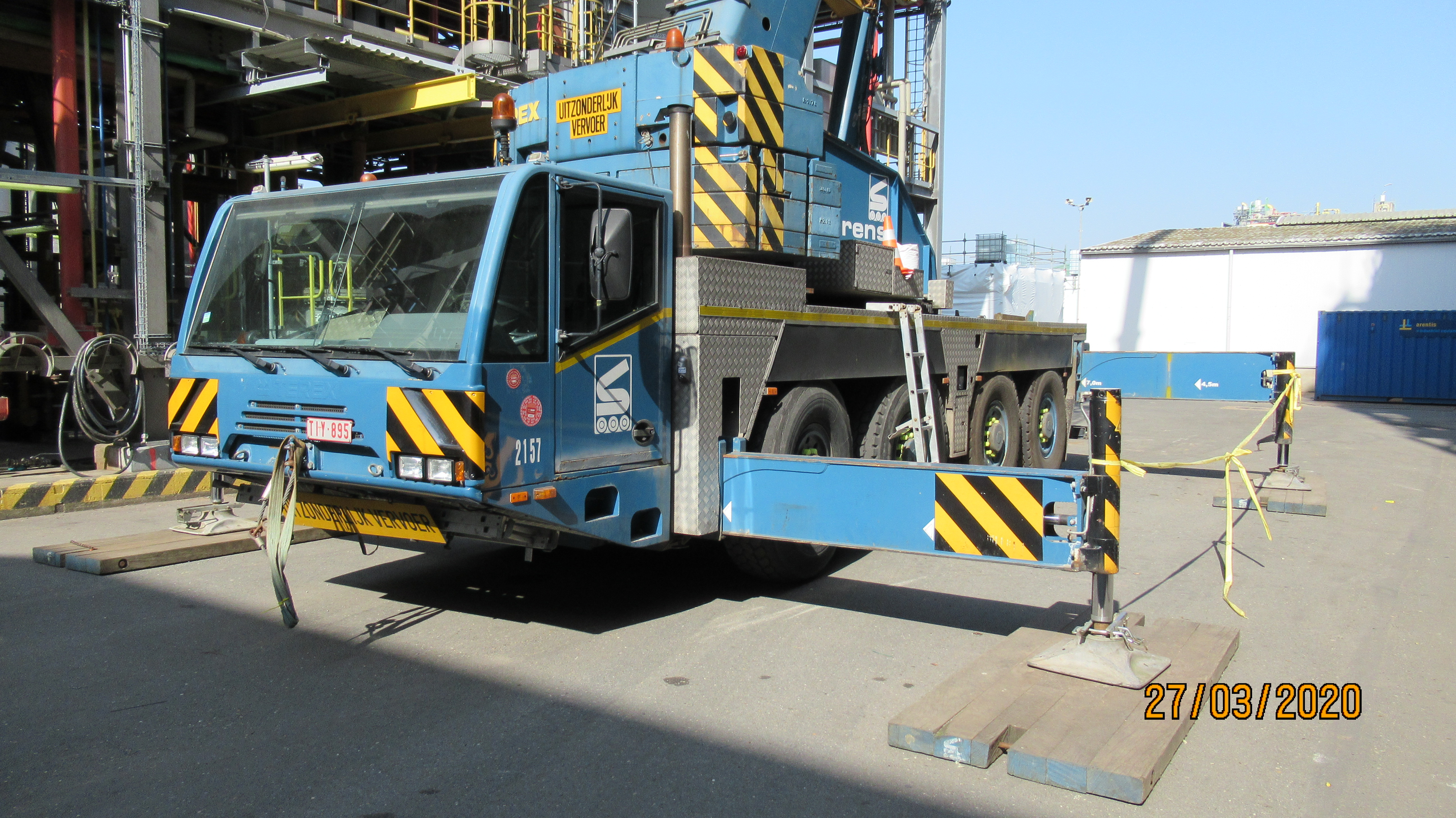 Terex-Demag AC80-2 (2157)