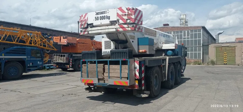 Terex-Demag AC155 (2876)