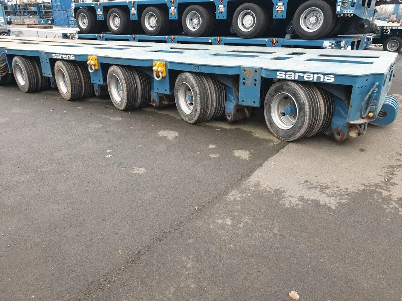 Goldhofer THP/SL 5 (ref. 702-05-150)