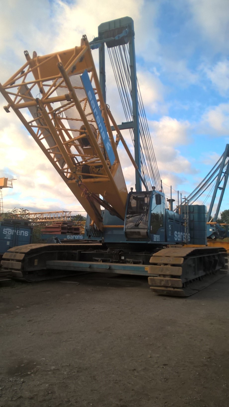 Liebherr LR 1160 (0450)