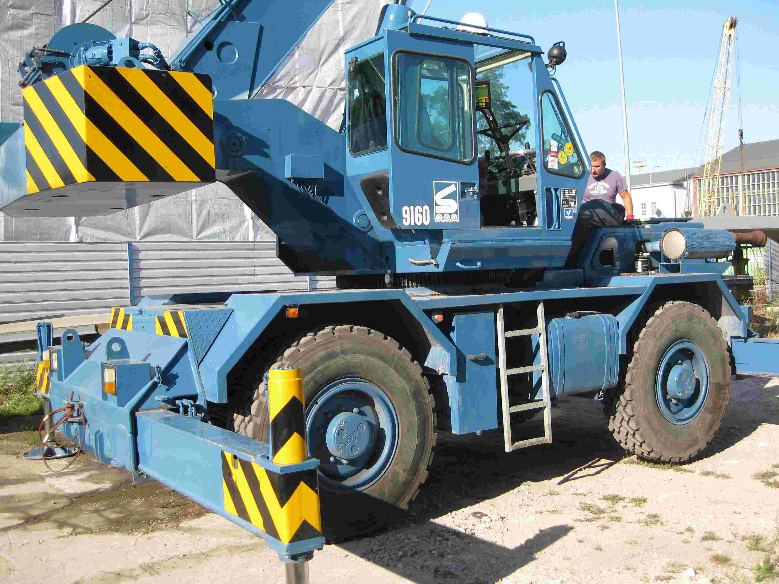 Terex Bendini A 300 (8667)