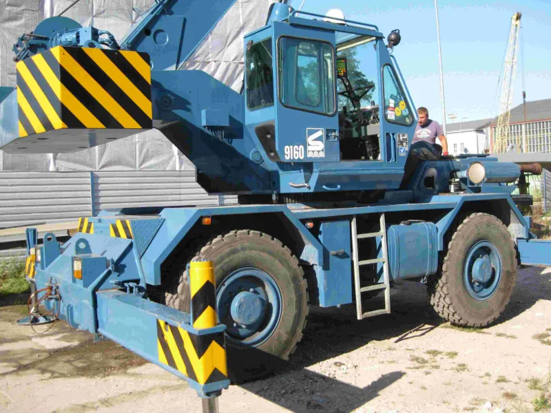 Terex Bendini A 300 (8667)