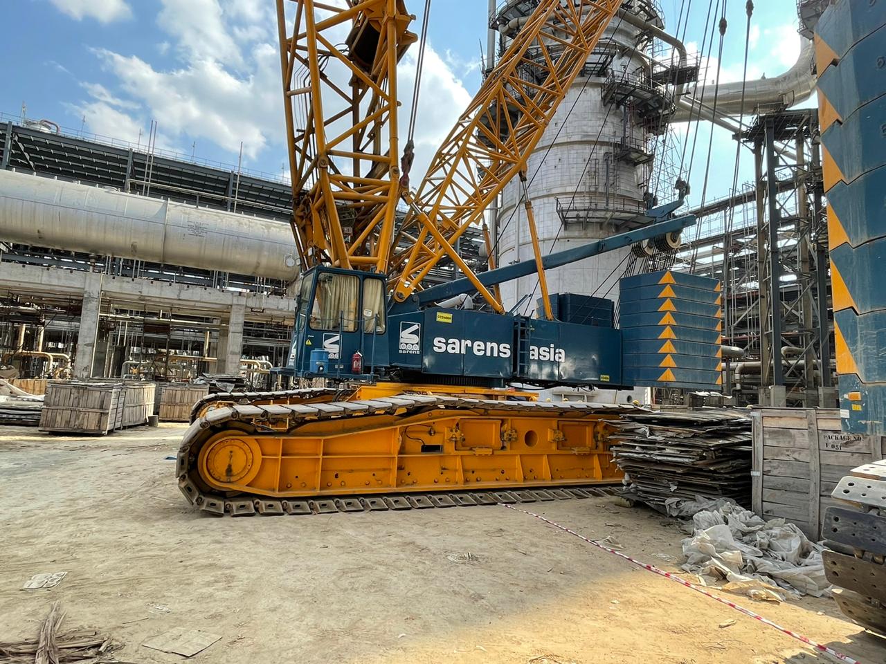 Demag CC2600 (0436)
