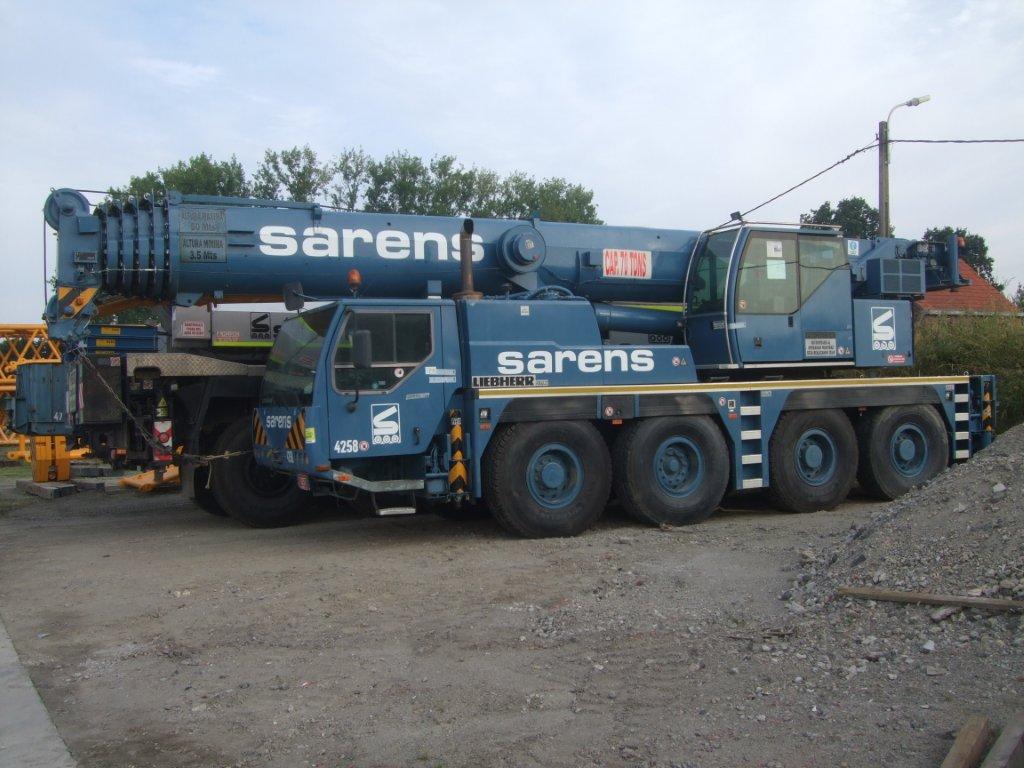 Liebherr LTM 1070-4.1 (4258)