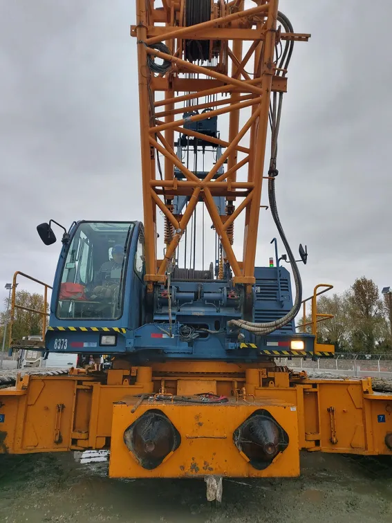 Hitachi Sumitomo SCX2500 LF (8373)