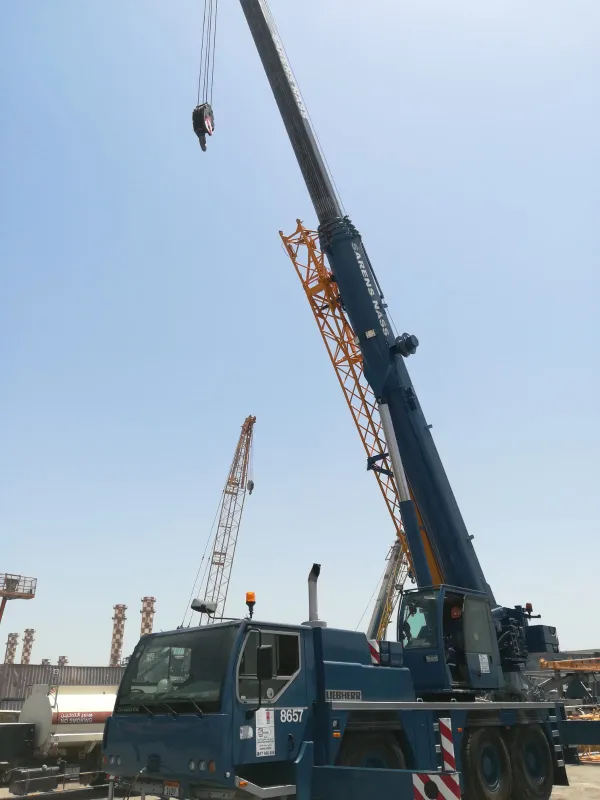 Liebherr LTM1055-1 (8657)