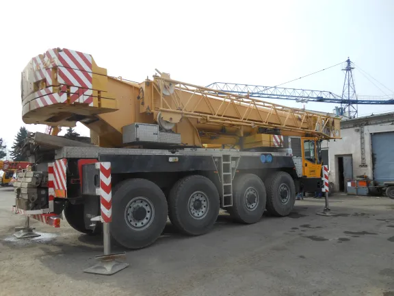 Terex Demag AC 205 (8377)