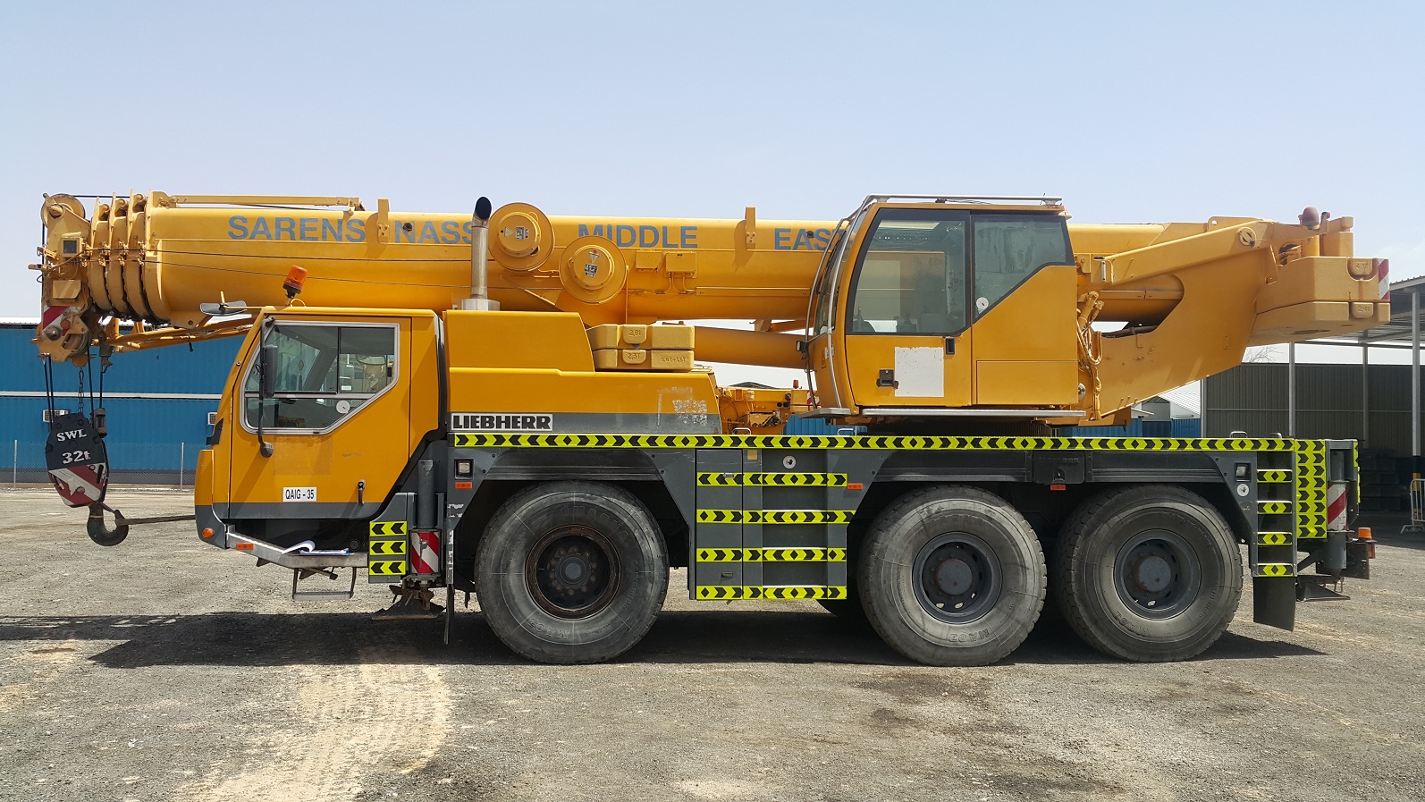 Liebherr LTM1055-1 (8403)