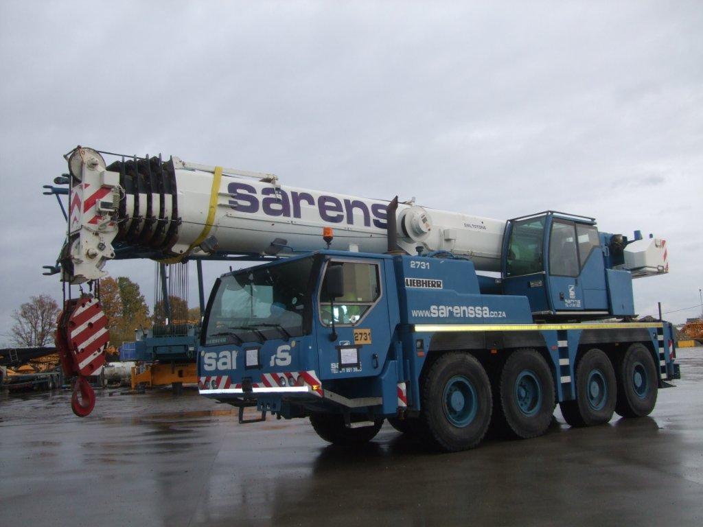 Liebherr LTM 1070-4.1 (2731)