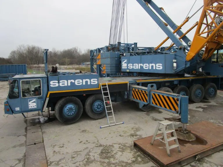 Demag TC 1100 (ref. 1200)