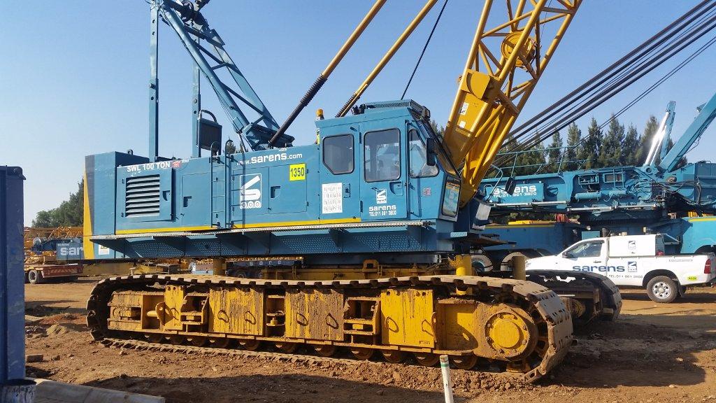 Hitachi KH 500-2 (1350)