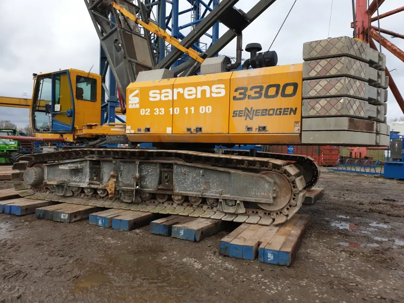 Sennebogen 3300 (9054)