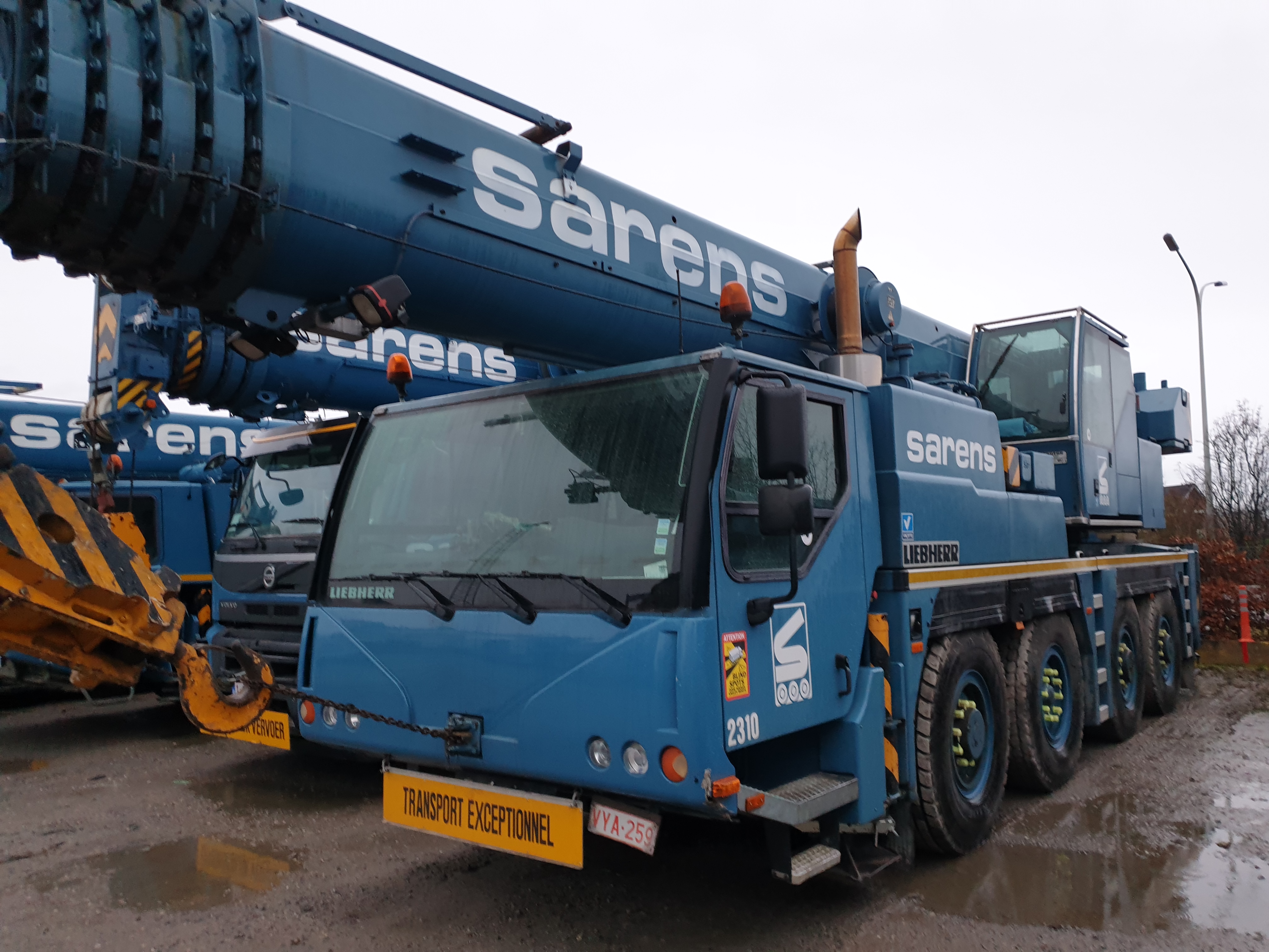 Liebherr LTM 1070-4.1 (2310)