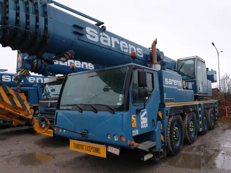 Liebherr LTM 1070-4.1 (2310)
