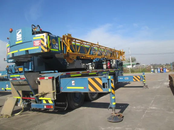 Terex-Demag AC50-1 (4585)