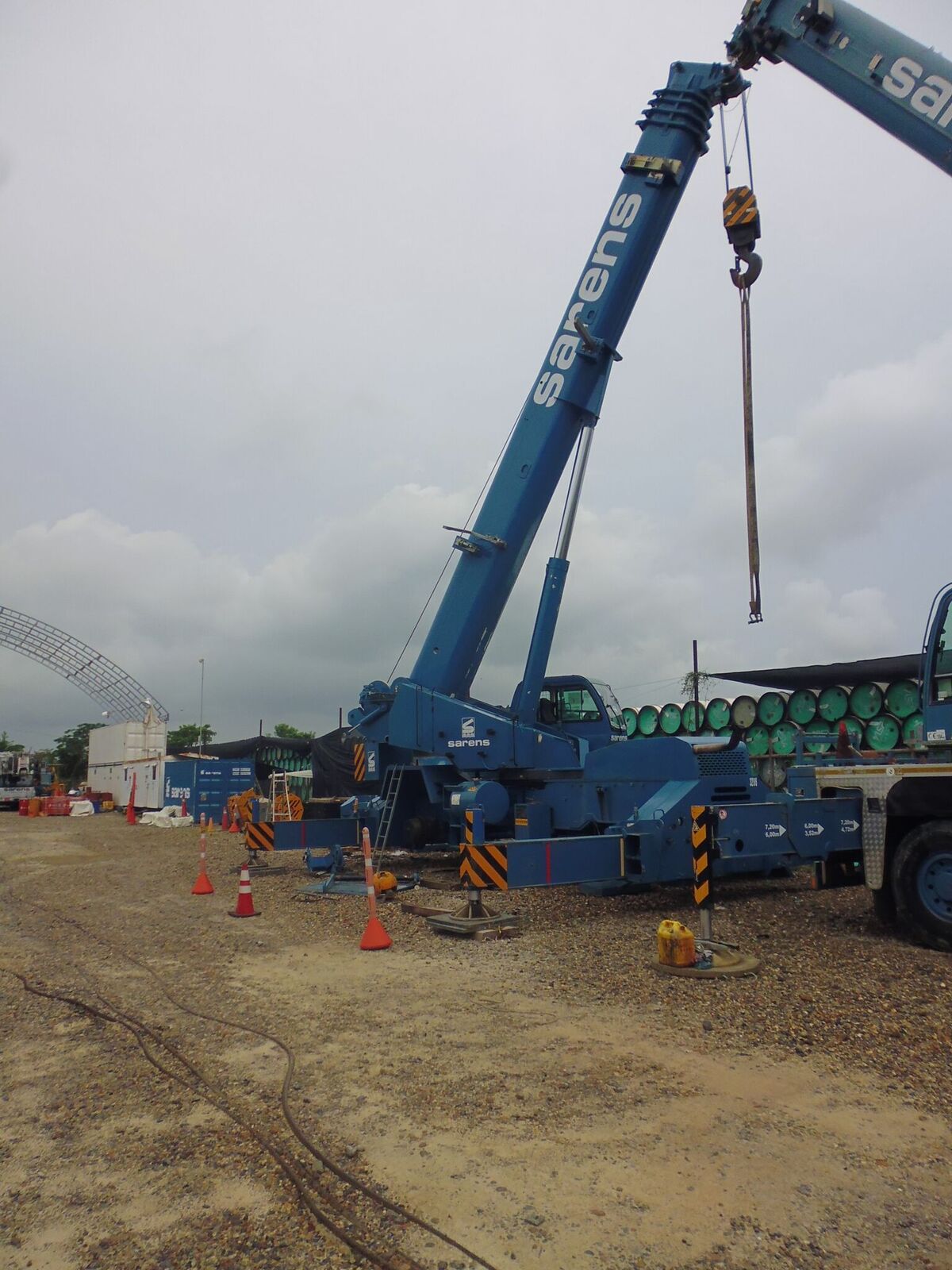Terex RT 1120 (3286)