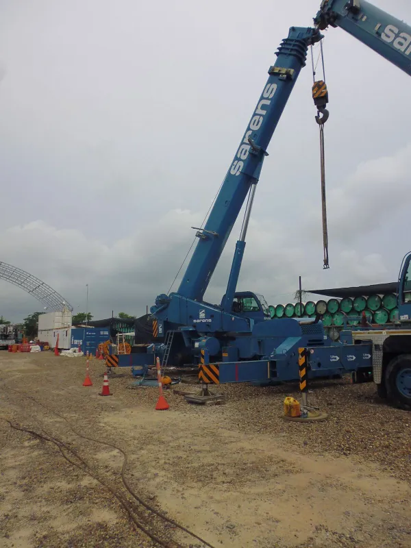 Terex RT 1120 (3286)